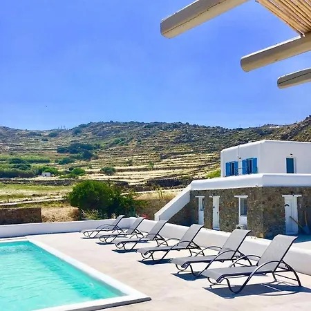 Mykonian Suites Minimal With 1 Bedroom * Mykonos Town