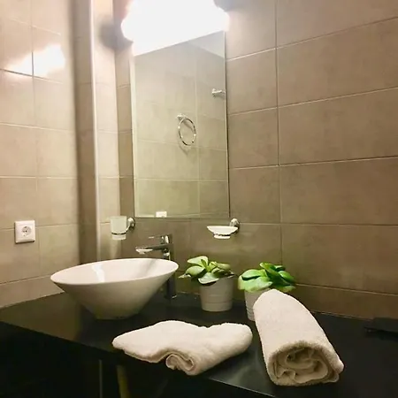 Mykonian Suites Minimal With 1 Bedroom 別荘