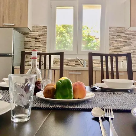 Mykonian Suites Minimal With 1 Bedroom 別荘