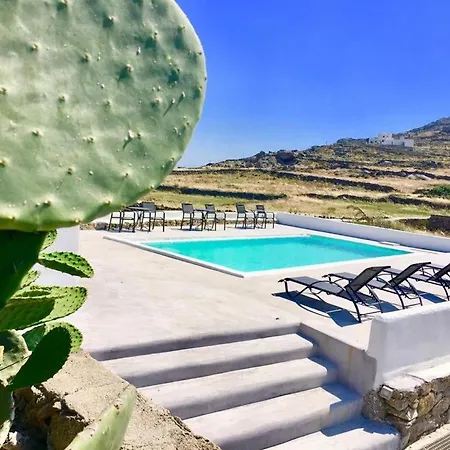 Mykonian Suites Minimal With 1 Bedroom *