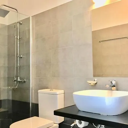 Mykonian Suites Minimal With 1 Bedroom 別荘