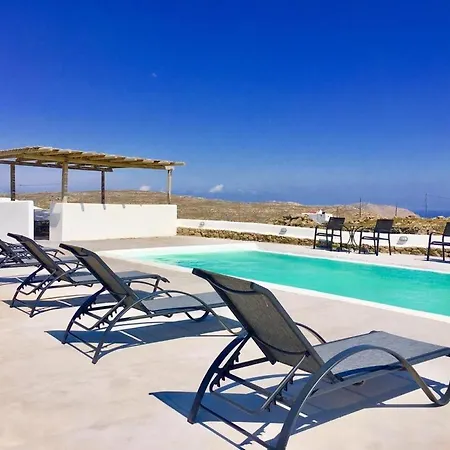 Mykonian Suites Minimal With 1 Bedroom *